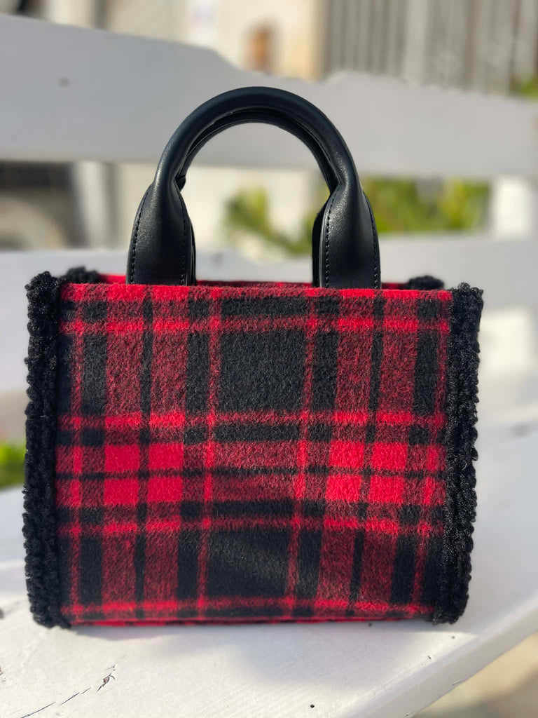 Borsa Pash Bag  Mini Marge Orsetto Teddy