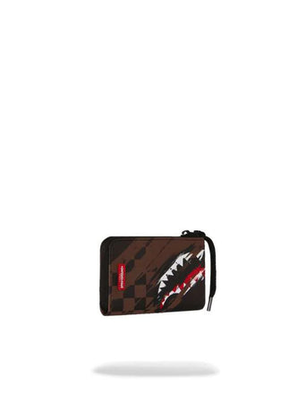 PORTAFOGLIO SPRAYGROUND 8971 SMEARED GRUNGE