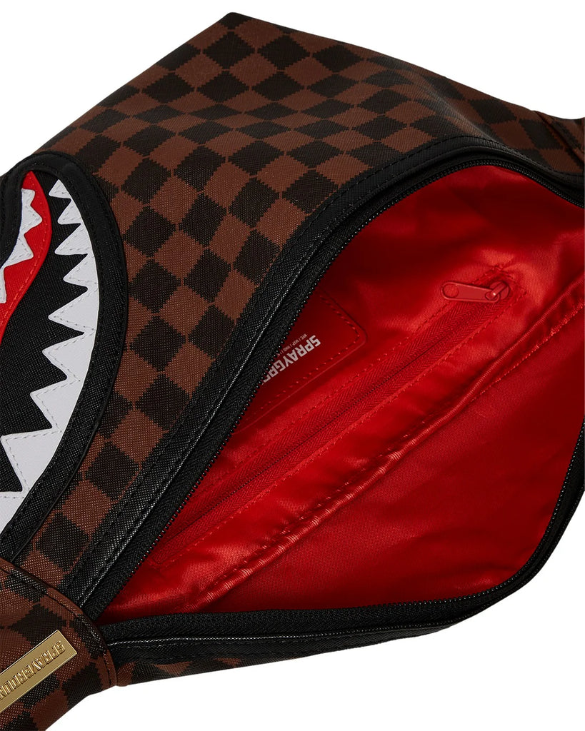 MARSUPIO SPRAYGROUND ART7844 SAWTOOTH SHARKS IN PARIS SAVVY CROSSBODY