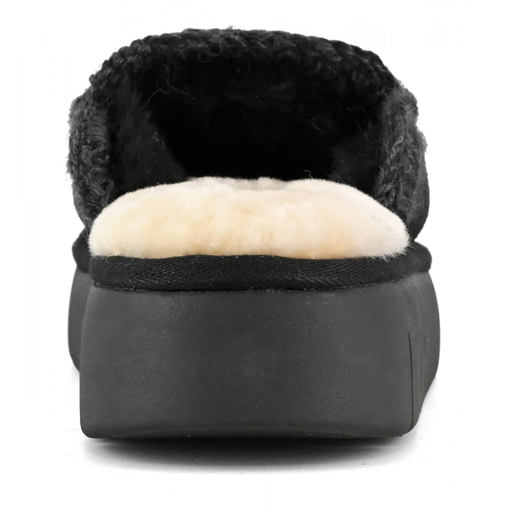Scarpe MOU Eskimo slipper bounce MU.FW531014A BKBK Black