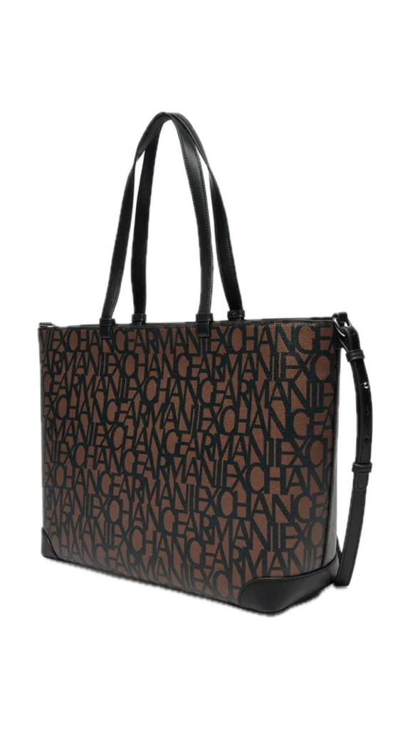 Borsa Armani Exchange Art949127 Shopping bag Grande Logata