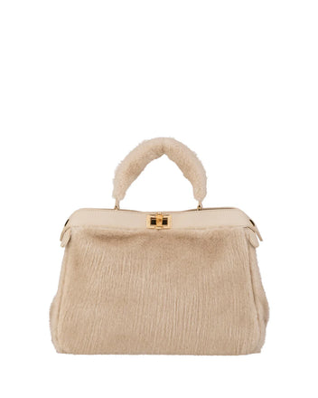 Borsa Alessia & Massimo 5201 Fur edition