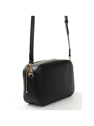 Borsa Love Moschino JC4267 Tracolla Camera Bag logo lettering nera