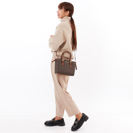 Borse Michael Kors Voyager XS conv tz tote