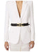 Cinture Elisabetta Franchi CT50S61E2 stringa laterale