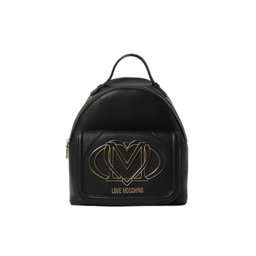 Zaino Love Moschino JC4008 Logo smaltato