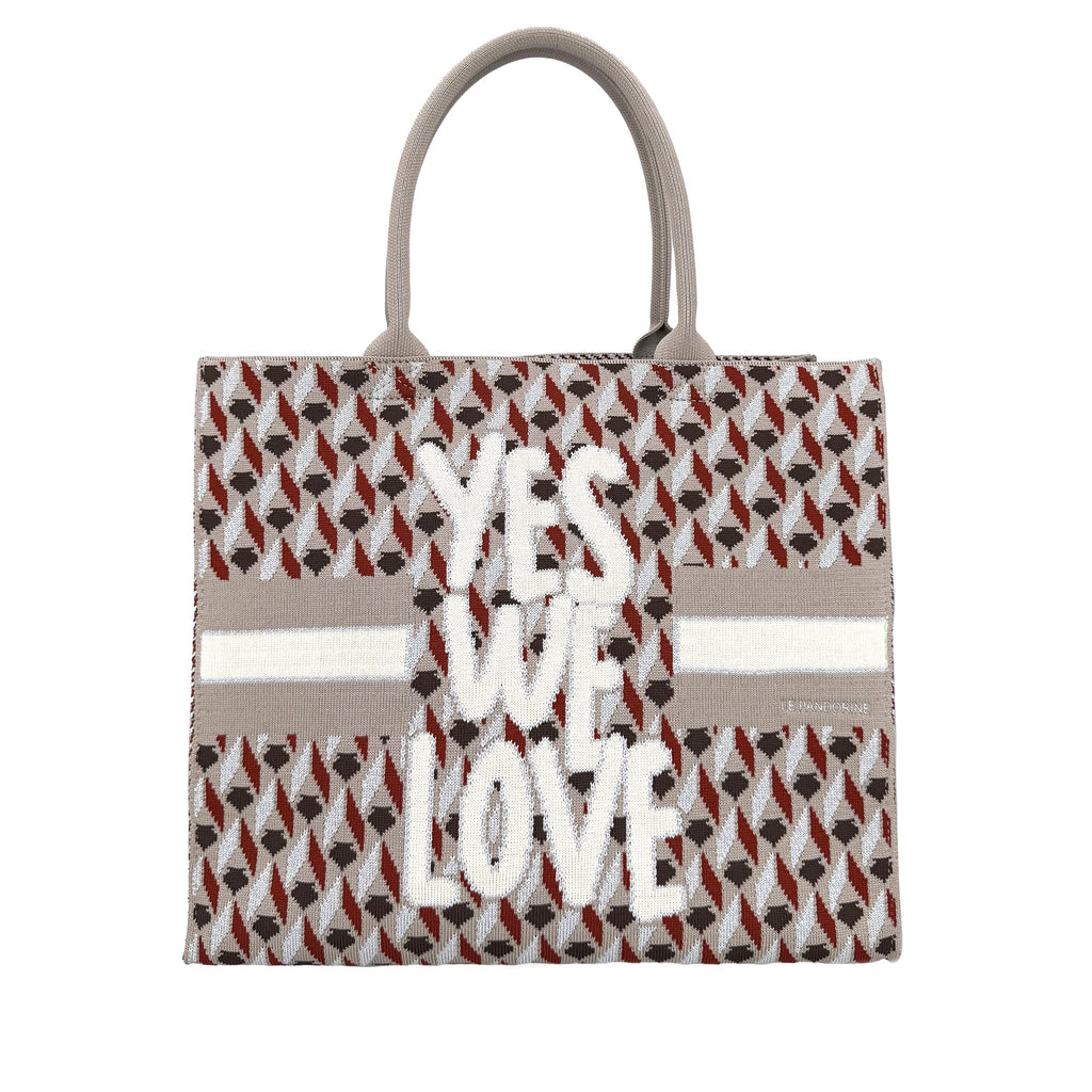 Borsa Le Pandorine PF251B510 Shopping Grande Bella