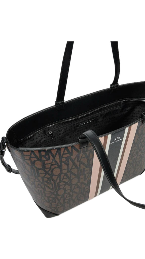 Borsa Armani Exchange Art949127 Shopping bag Grande Logata