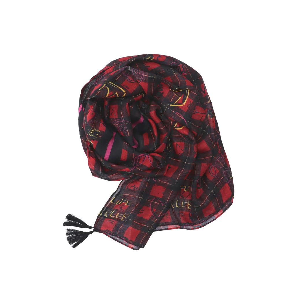 Foulard Pash Bag Pashmina Fantasia