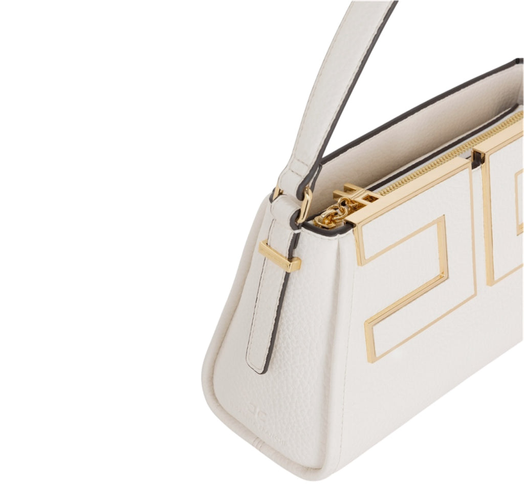 Borsa Elisabetta Franchi BS36A56E2 Tote piccola con logo