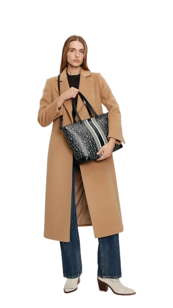 Borsa Armani Exchange Art949127 Shopping bag Grande Logata