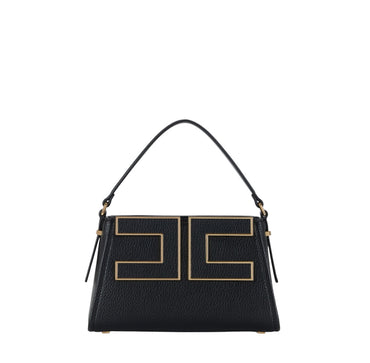 Borsa Elisabetta Franchi BS36A56E2 Tote piccola con logo