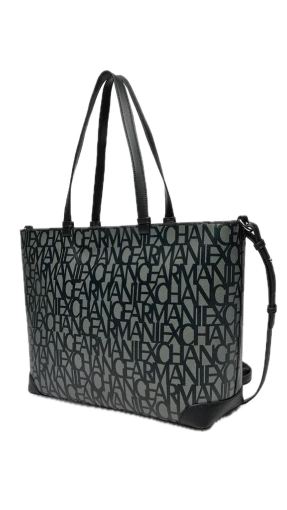 Borsa Armani Exchange Art949127 Shopping bag Grande Logata