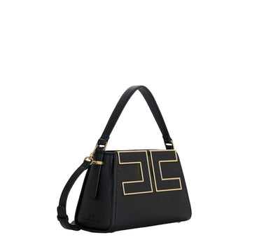 Borsa Elisabetta Franchi BS36A56E2 Tote piccola con logo