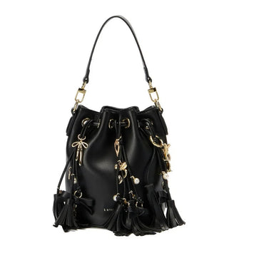 Borsa L' Atelier du sac 20640 Dorothy La Caresse secchiello charms con tracolla