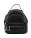 Borsa Love Moschino JC4344 con tasche e charm lettere nero