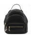 Borsa Love Moschino JC4344 con tasche e charm lettere nero