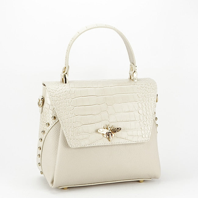 Borsa Luxyra Jackie in pelle