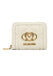 Portafoglio Love Moschino JC5641 PU Embossed Avorio