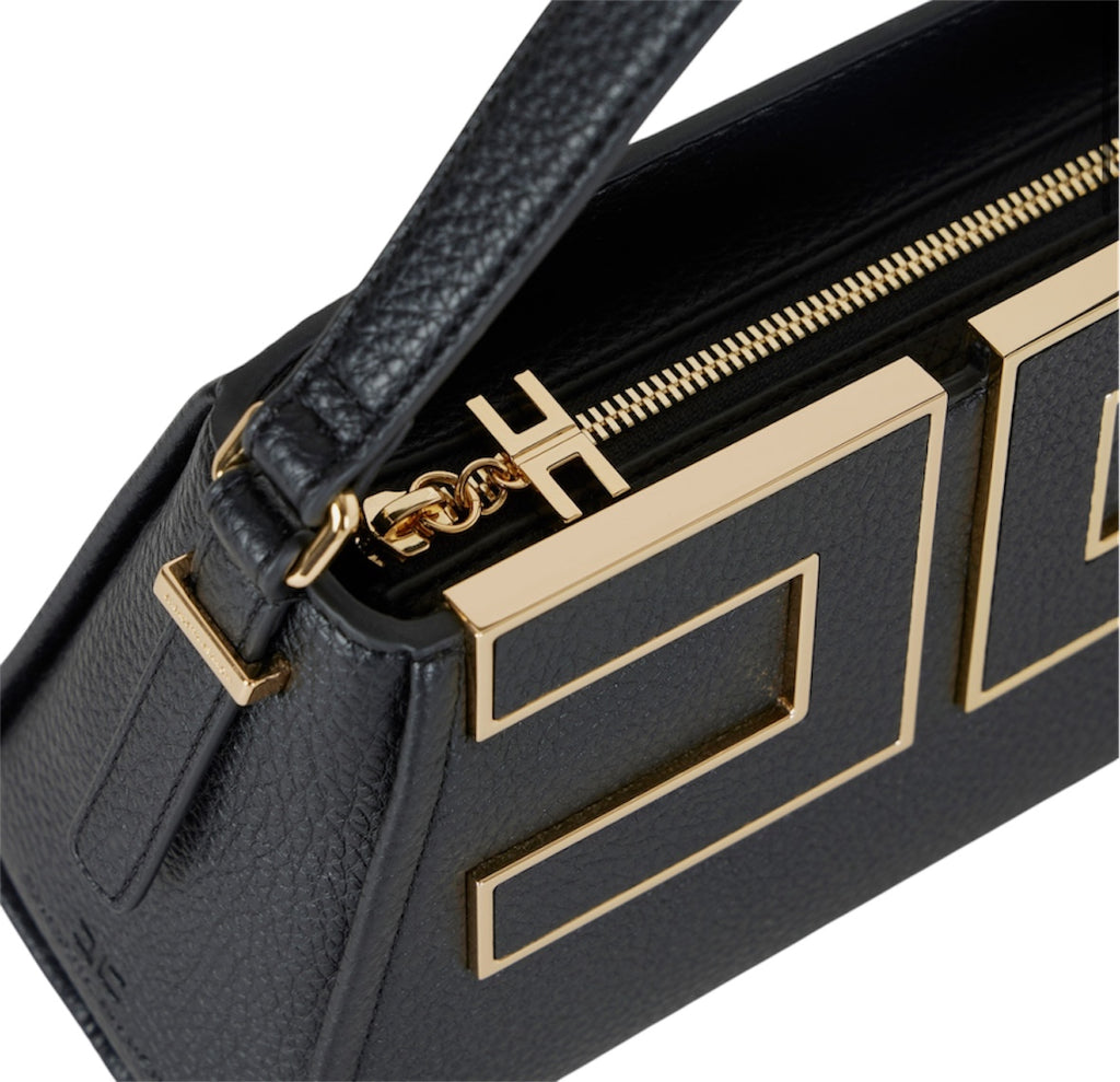Borsa Elisabetta Franchi BS36A56E2 Tote piccola con logo