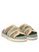 Scarpe MOU Bio Sandal Bicolor metal logo MU.SW461014A
