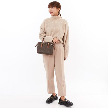 Borse Michael Kors Voyager XS conv tz tote