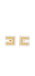 Orecchini Elisabetta Franchi OR30B56E2 con logo