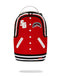 ZAINO SPRAYGROUND ART7150 VARSITY SHARK DLX BACKPACK