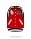 ZAINO SPRAYGROUND ART7150 VARSITY SHARK DLX BACKPACK