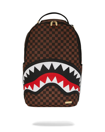 ZAINO SPRAYGROUND 7200 SAWTOOTH SHARKS IN PARIS DLXSV BACKPACK