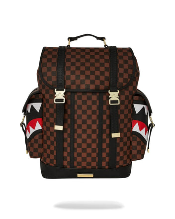 ZAINO SPRAYGROUND ART7834 SAWTOOTH SHARKS IN PARIS MONTE CARLO