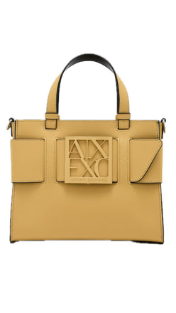 Borsa Armani Exchange art 942690 0A874 Tote Bag Small con tracolla