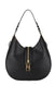 Borsa Elisabetta Franchi BS75A47E2 Hobo grande a spalla con zip