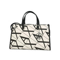 Borsa Armani Exchange XW000400 AF13680 Bauletto All Over
