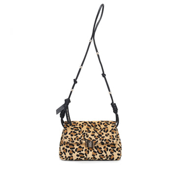 Borsa Le Pandorine PF2511B06 Tracolla media Amina colore maculato