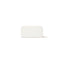 Portafoglio Braccialini B18216 Beth Patch Bianco