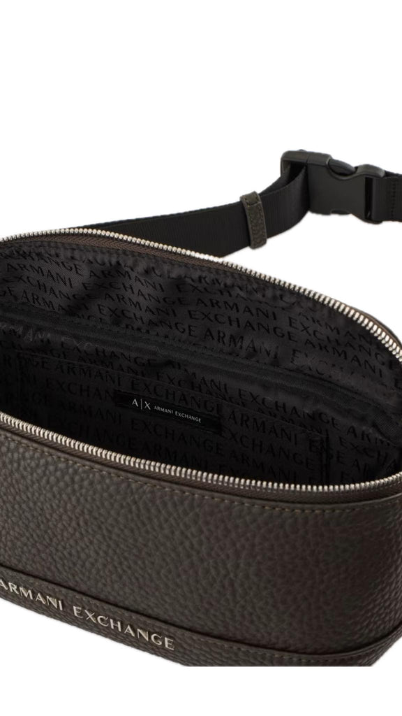 Marsupio Armani Exchange 952612 CC828 uomo waistbag