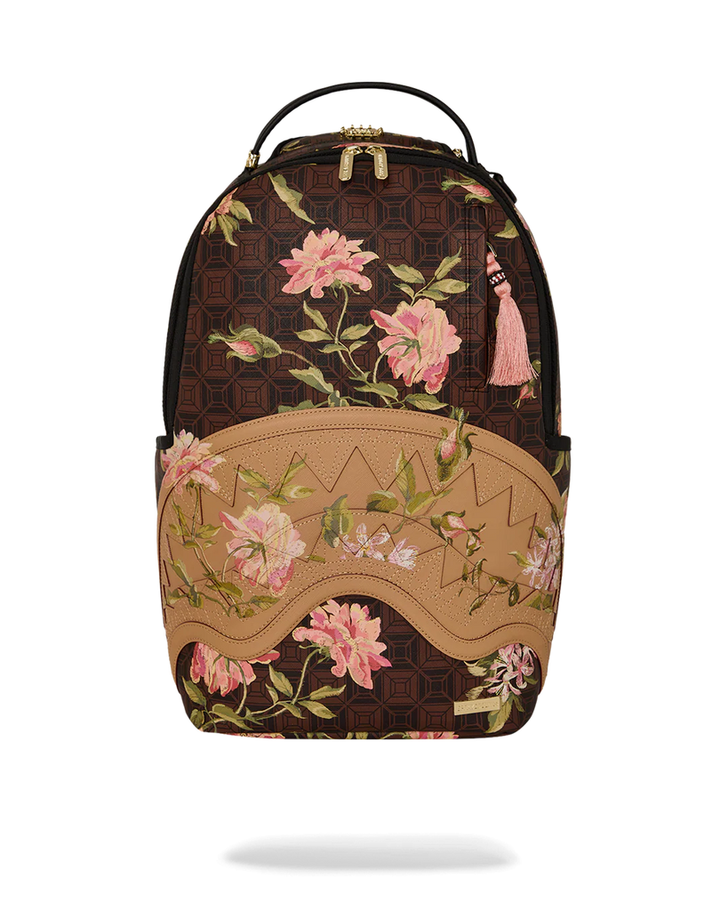 ZAINO SPRAYGROUND 8999 AI Henny floral backpack