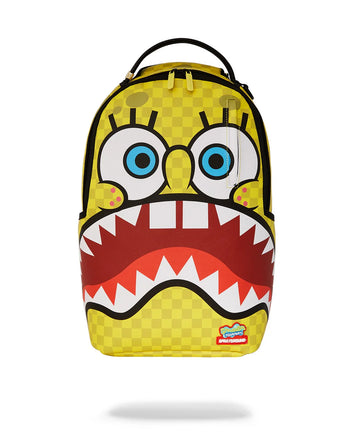 ZAINO SPRAYGROUND ART7011 SPONGEBOB CHECKERBOB DLXSV BACKPACK