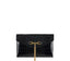 Borsa Elisabetta Franchi BS56A57E2 Pochette tracolla con catena groumette