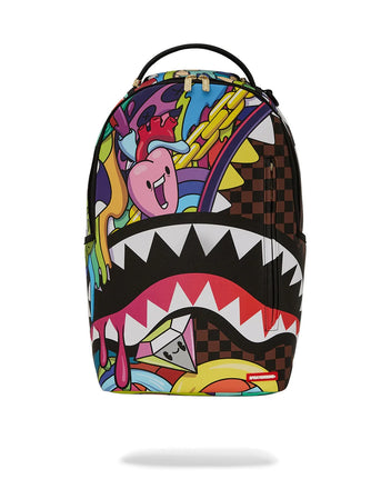 ZAINO SPRAYGROUND ART7144 TRIPPIN DAILY DLXSV BACKPACK