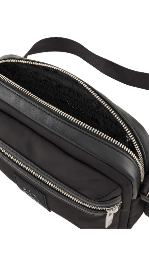 Borsa Armani Exchange XM000094 AF10406 Tracolla in Nylon