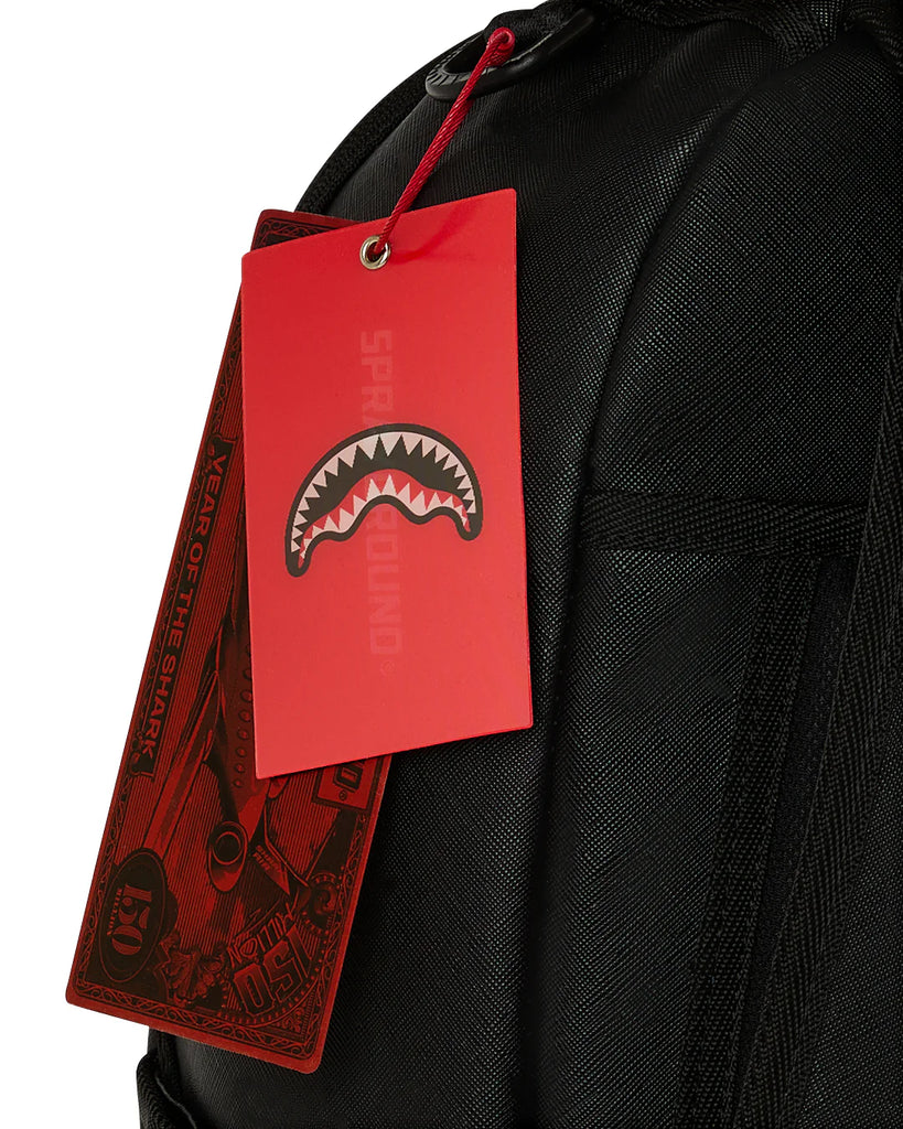 ZAINO SPRAYGROUND 8735 MISSING BAG FLYER DLXSV BACKPACK