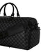 BORSONE SPRAYGROUND 8944 SHARKS IN PARIS BALLOON BLACK DUFFLE