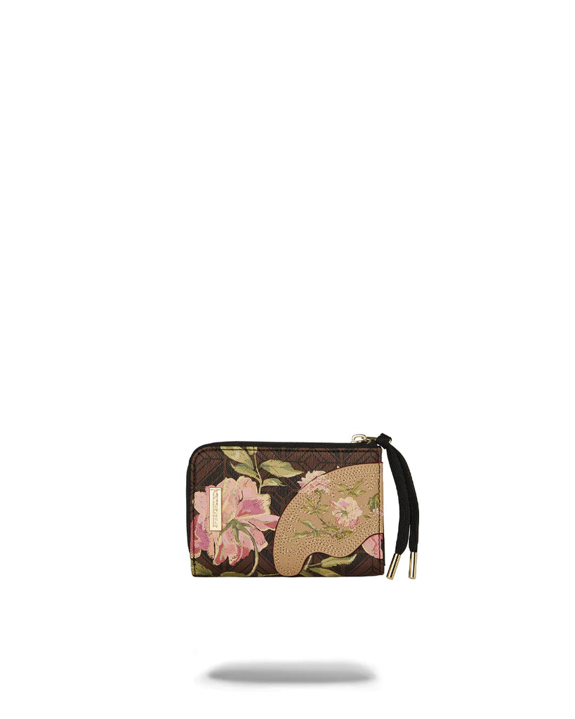 PORTAFOGLIO SPRAYGROUND 8997 AI HENNY FLORAL WALLET