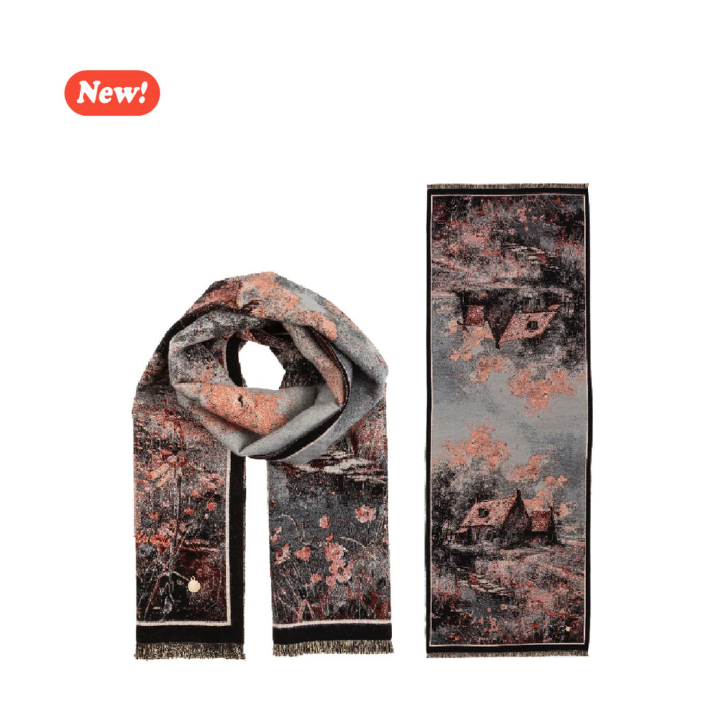 Sciarpa Alessia & Massimo Multicolore SP2698