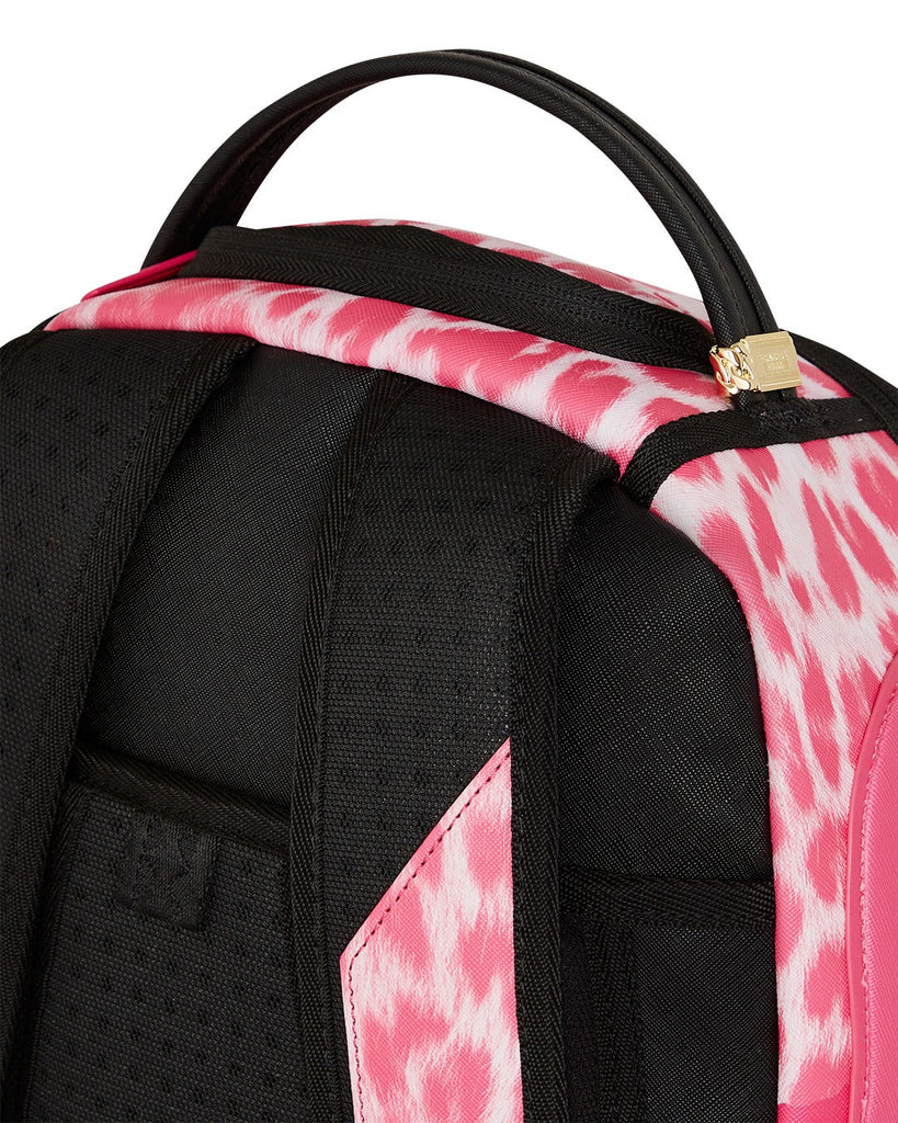 ZAINO SPRAYGROUND ART7647 WILD AMAZON DLXSV BACKPACK