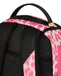 ZAINO SPRAYGROUND ART7647 WILD AMAZON DLXSV BACKPACK