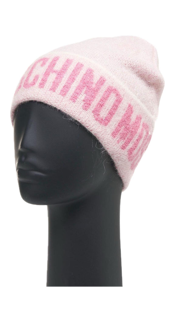 Cappello Moschino 65421 M3161 Unisex in lana mohair
