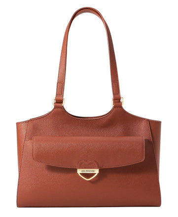 Borsa Love Moschino JC4177 Shopper Castagna